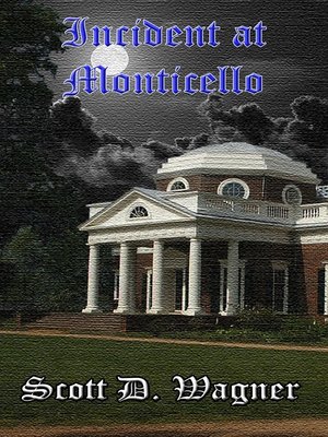 cover image of Incident At Monticello